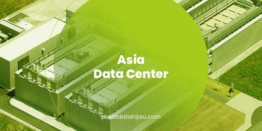 Asia’s Data Center is Growing Fast When Net Zero Issue Rises