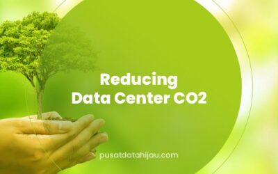 Reducing Data Center CO2 Through Air Flow and Cooling